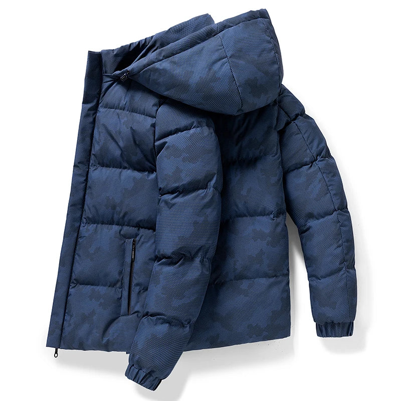 Manuel® | Stealth-Taktische Jacke