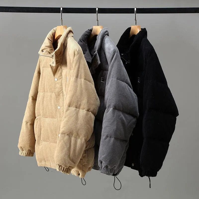 Jakob® | Windjacke aus Cord