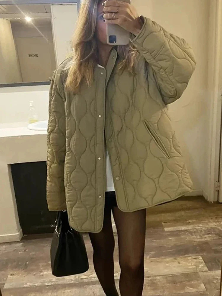 Marielle® | Leichte und modische Übergangsjacke