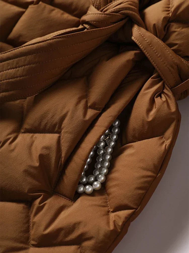 Ylenia® | Elegante Steppjacke