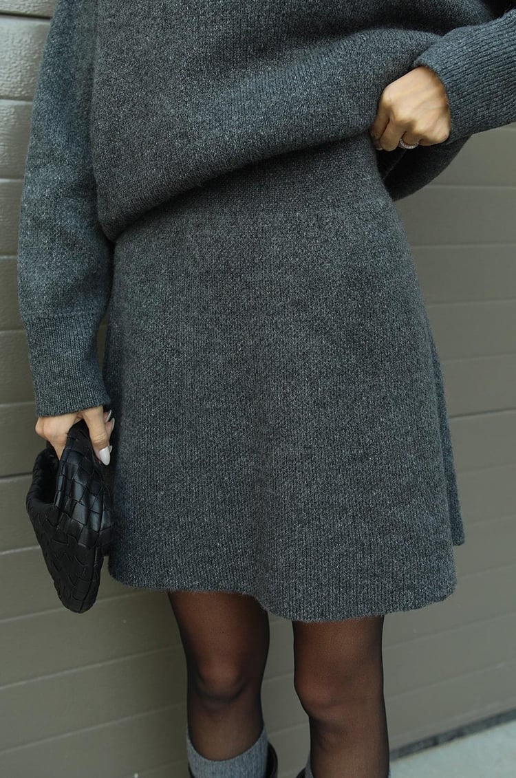 Francesca™ | Bequemer Strickanzug aus 2 Teilen