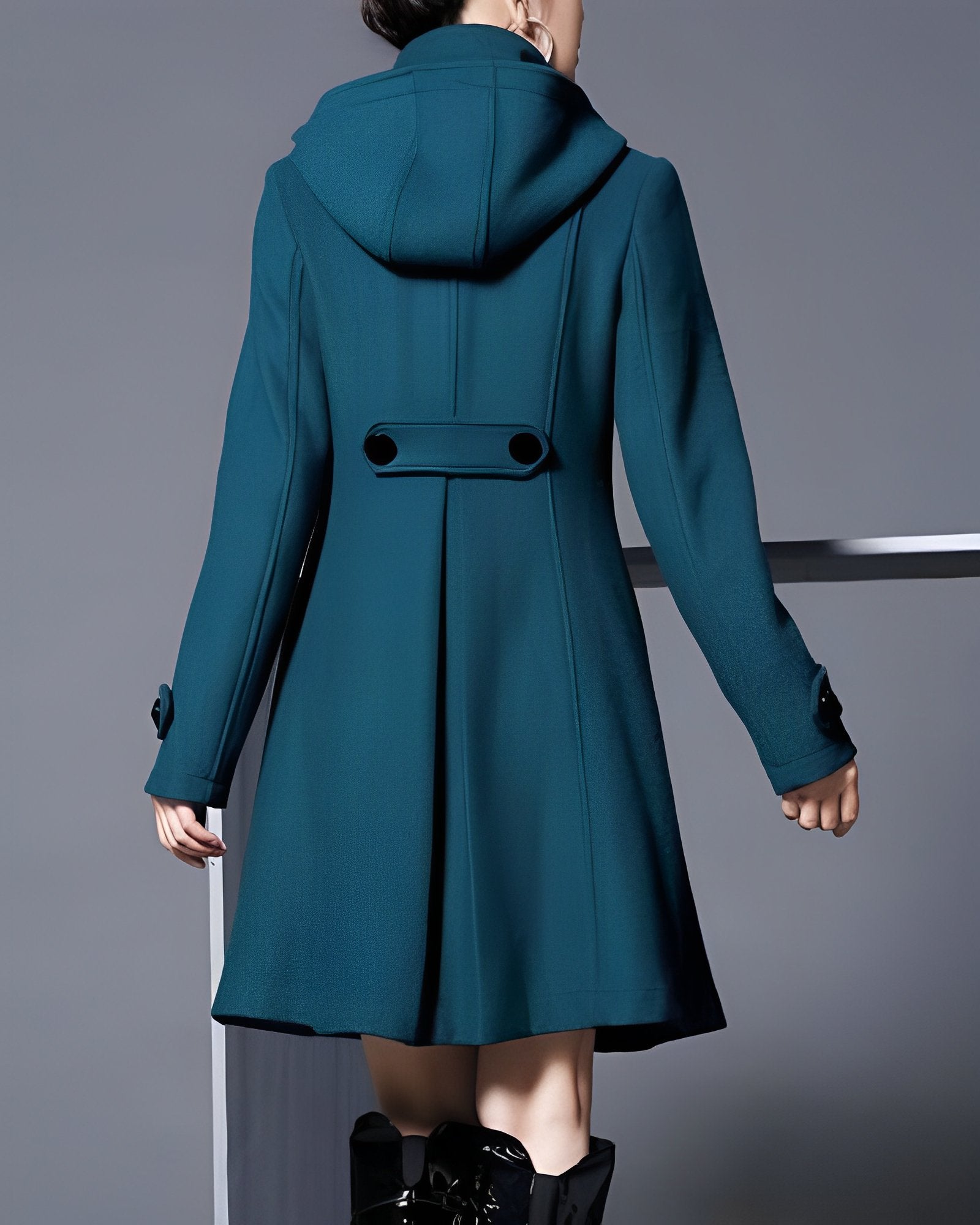 Antonia® | Jacke mit seitlichen Taschen