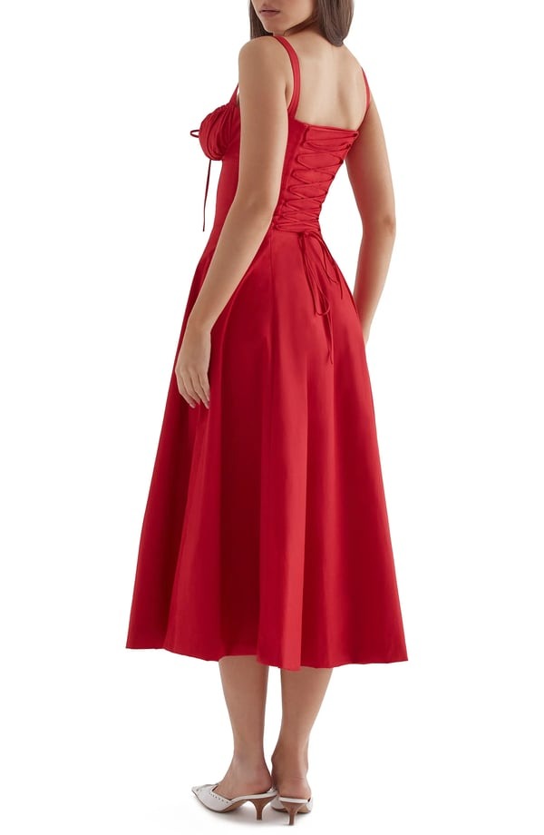 Floral Bustier™ | Kleid zur Figurformung