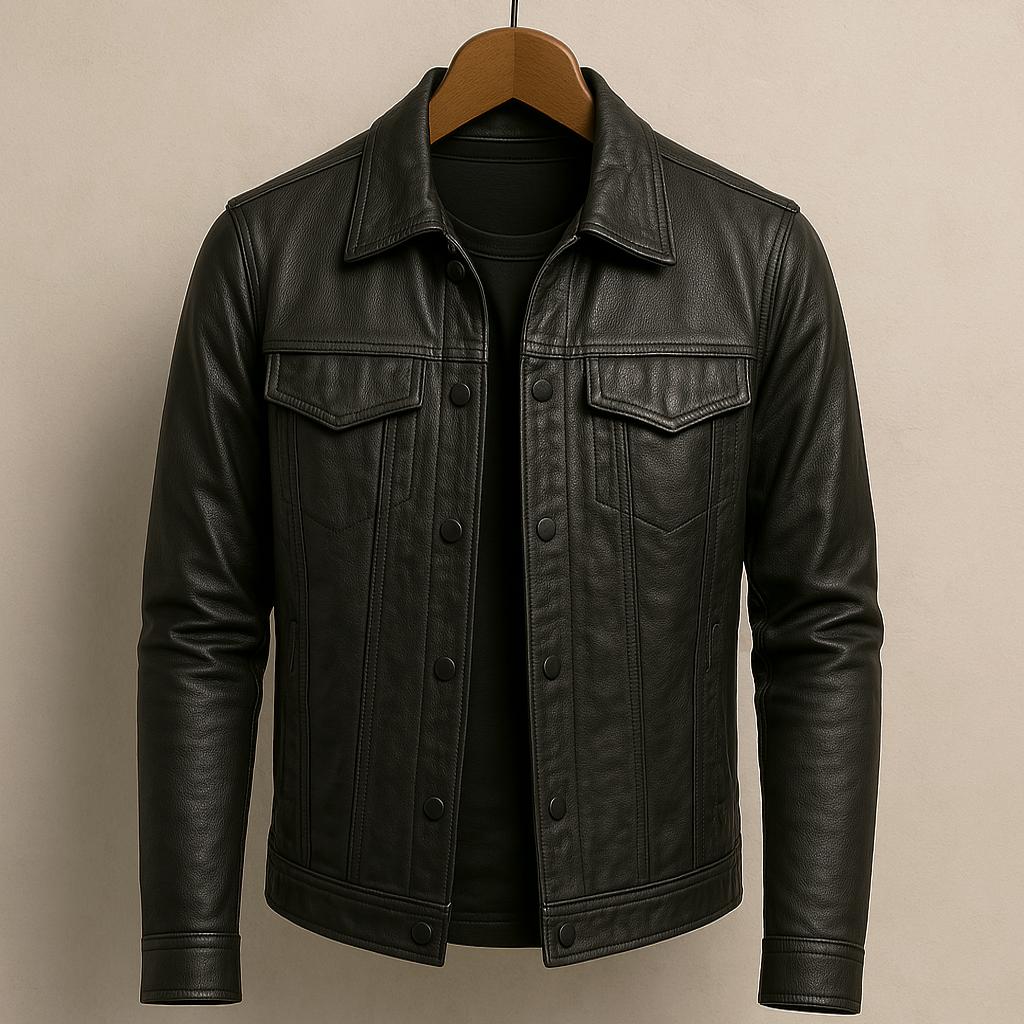 Lorenz® | Lederjacke