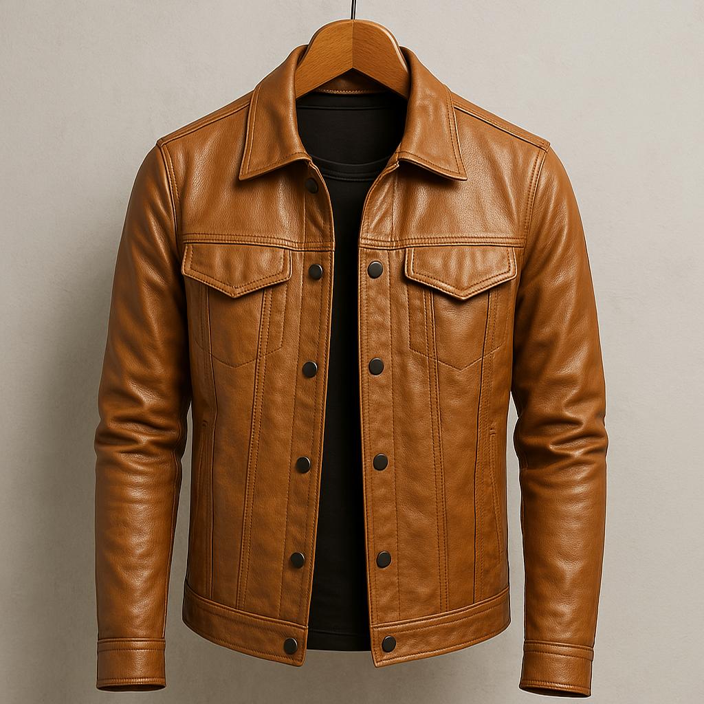 Lorenz® | Lederjacke