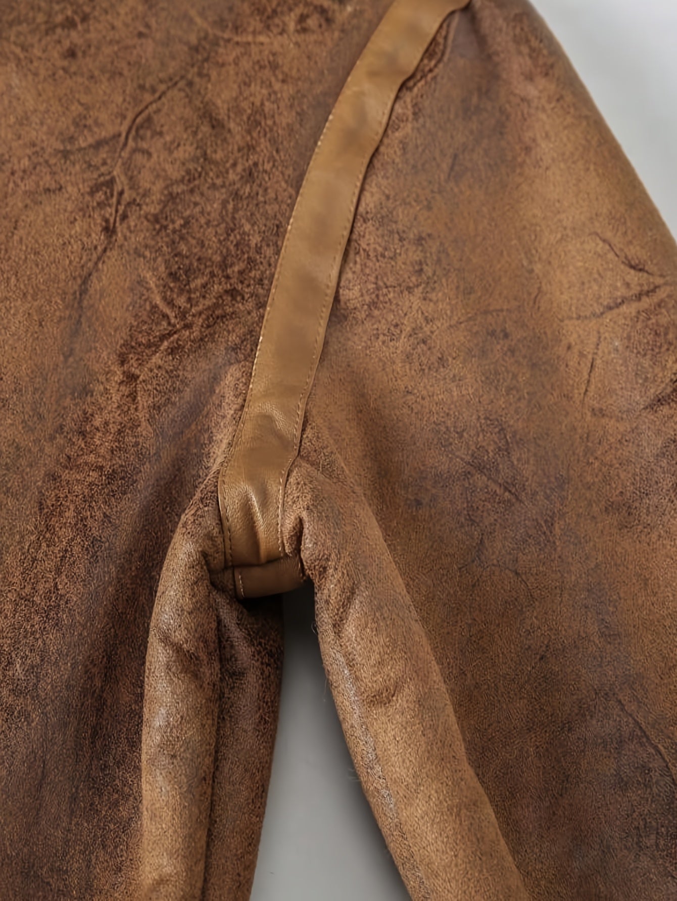 Manuel® | Handgefertigte Lederjacke für Herren