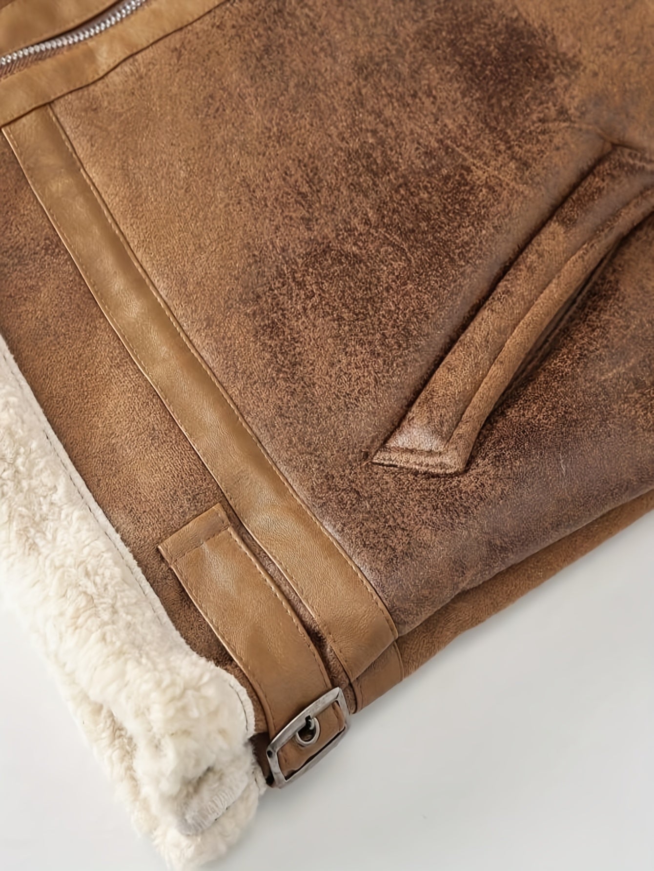 Manuel® | Handgefertigte Lederjacke für Herren