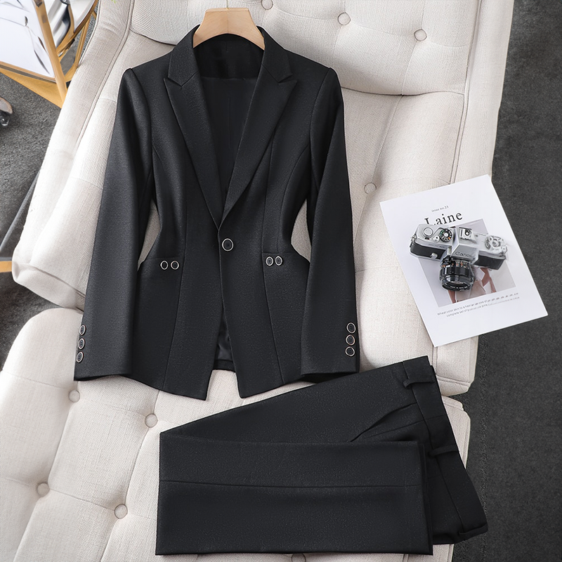 Aurablend™ | Eleganter Blazer Komplett