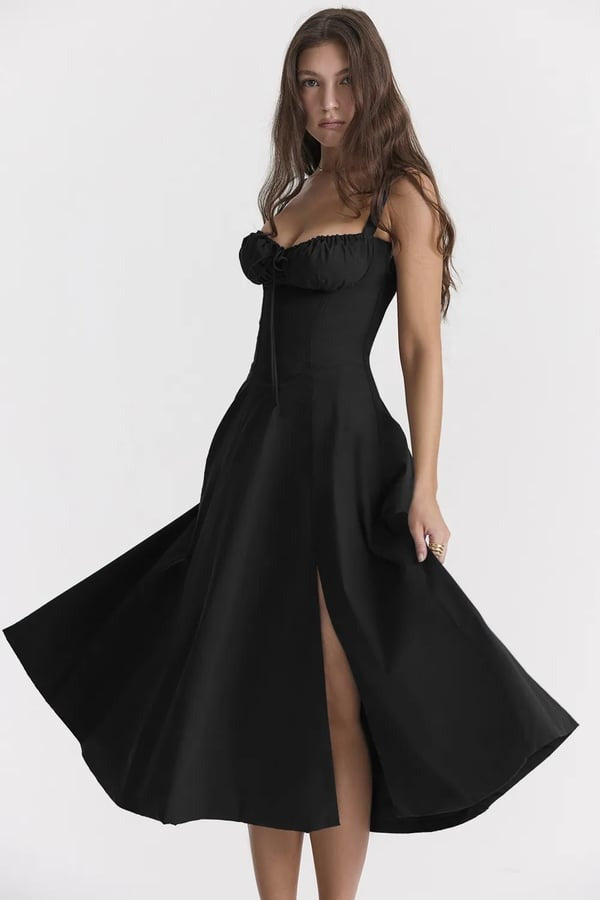 Floral Bustier™ | Kleid zur Figurformung