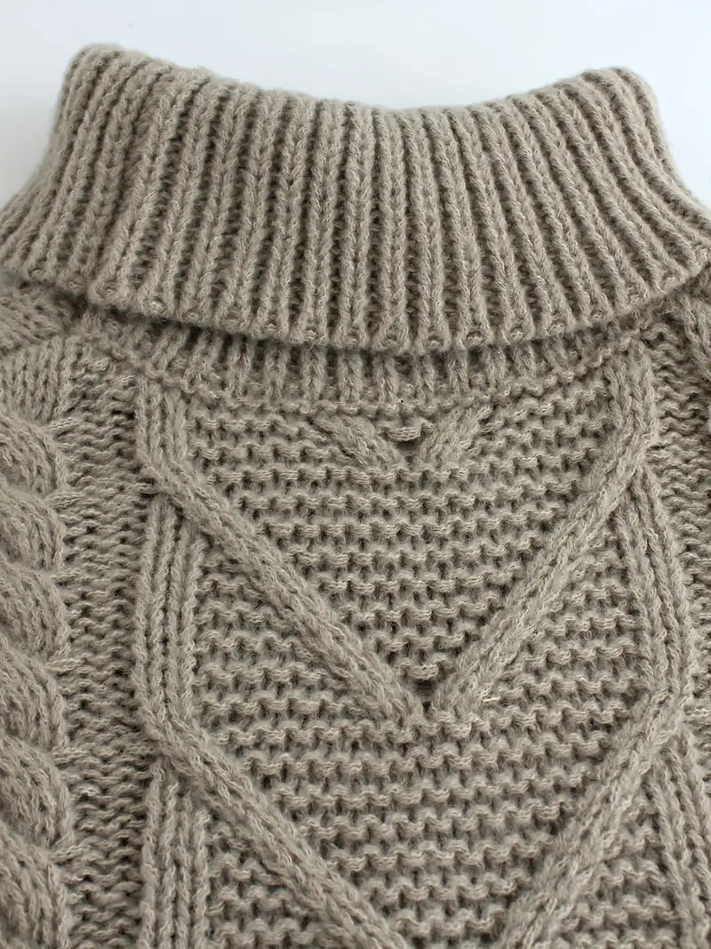 Fiorella | Elegantes Strickset