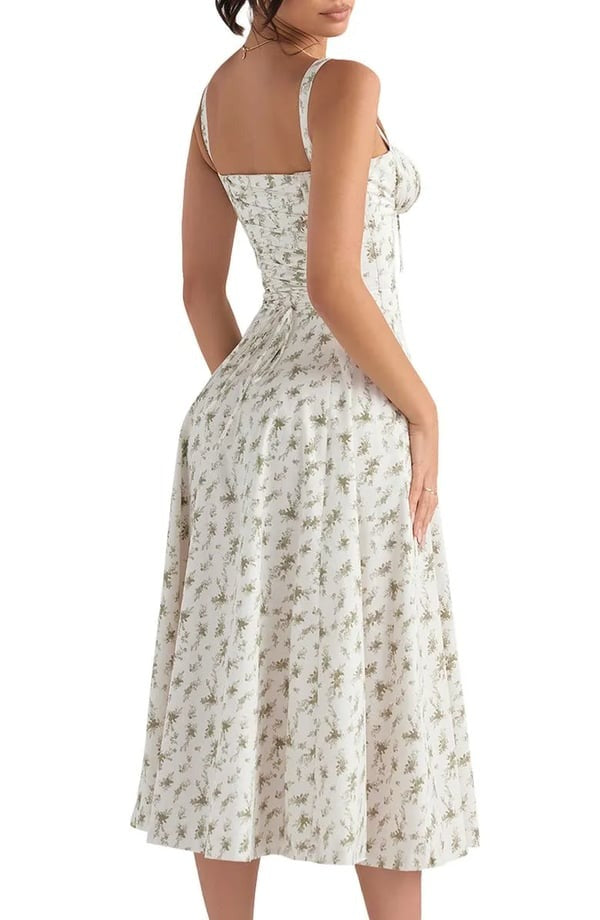Floral Bustier™ | Kleid zur Figurformung