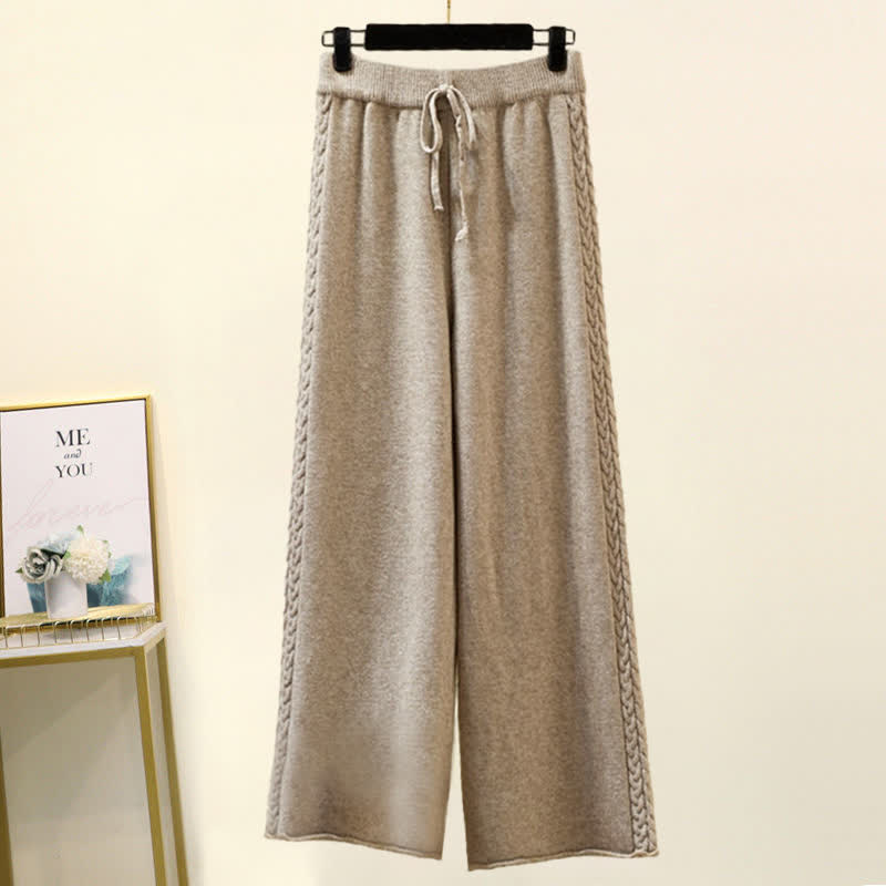 Fiorella | Elegantes Strickset