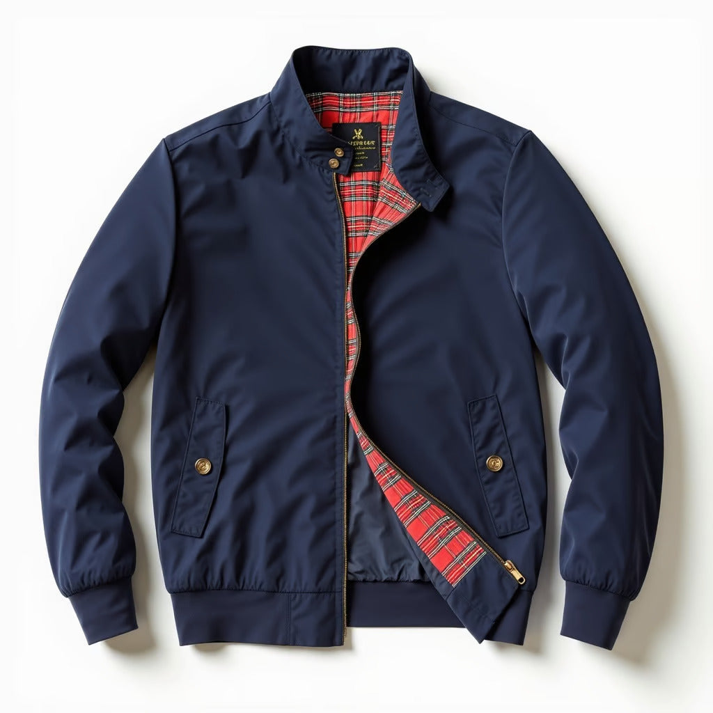 Maximilian® | Premium Baumwolljacke