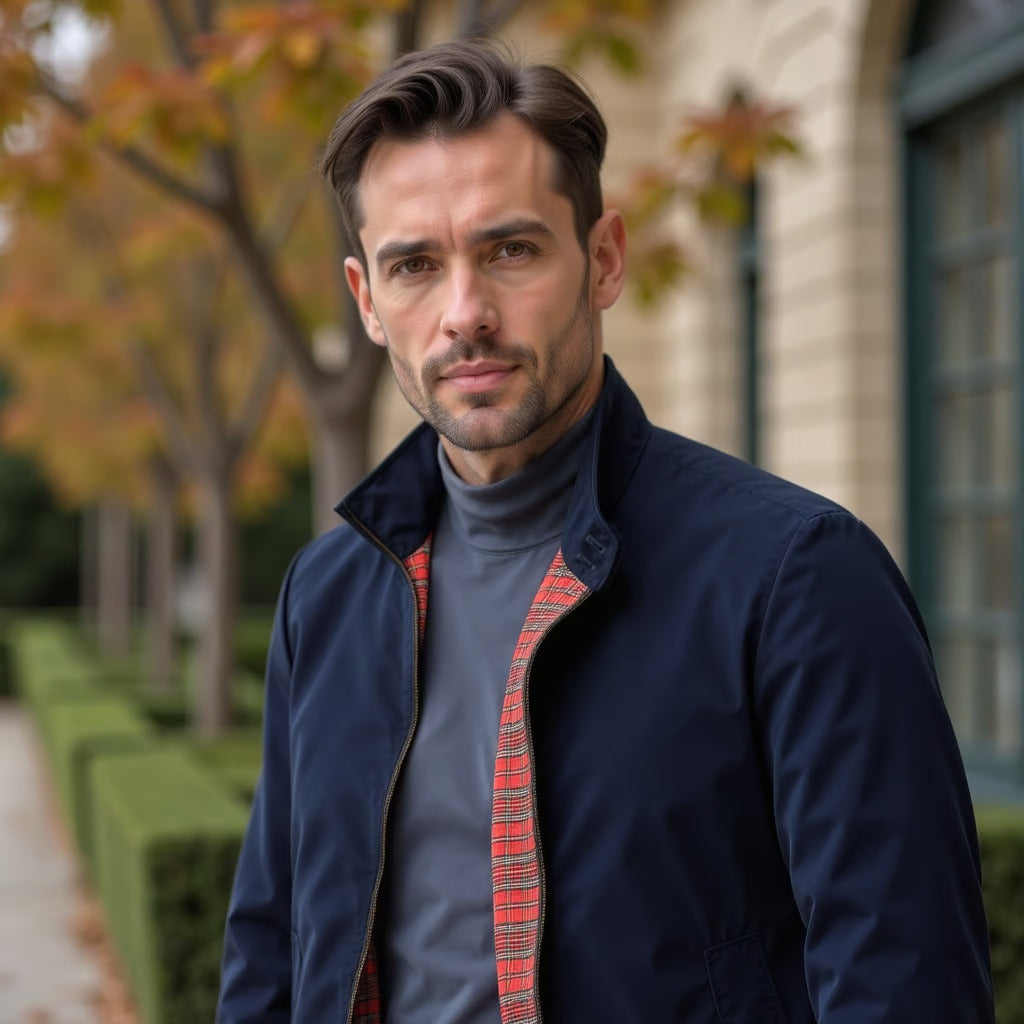 Maximilian® | Premium Baumwolljacke