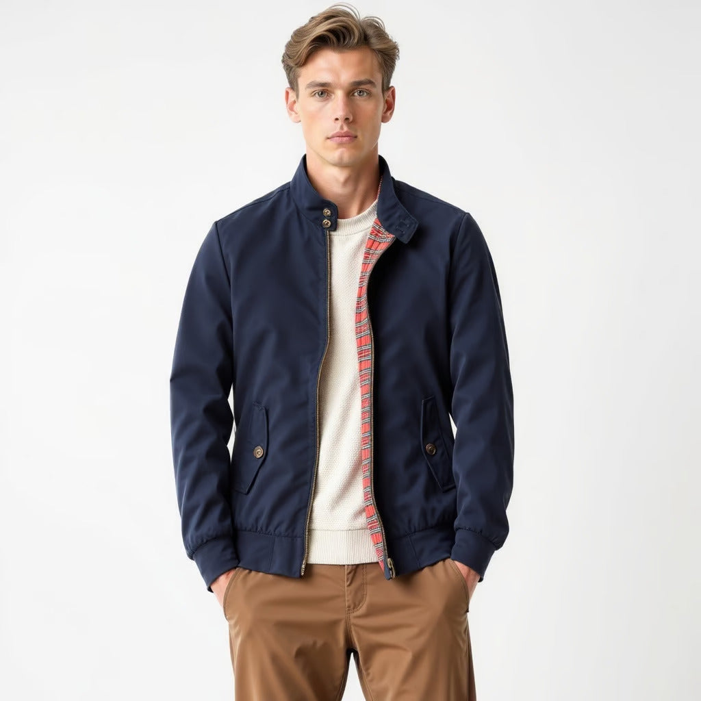 Maximilian® | Premium Baumwolljacke