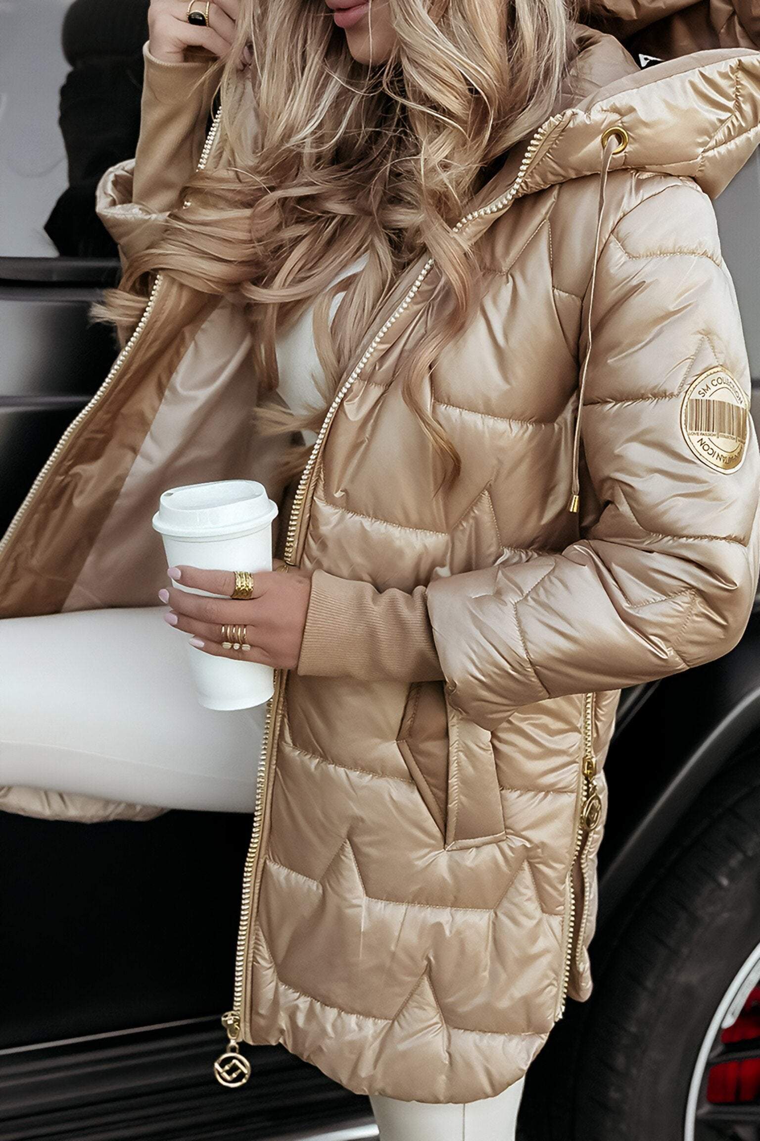 Jolanda® | Premium Puffjacke