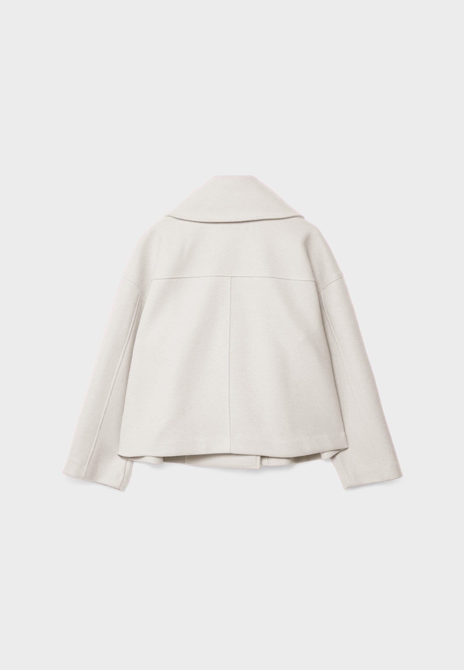 Alaia | Kurz geschnittene Wickeljacke