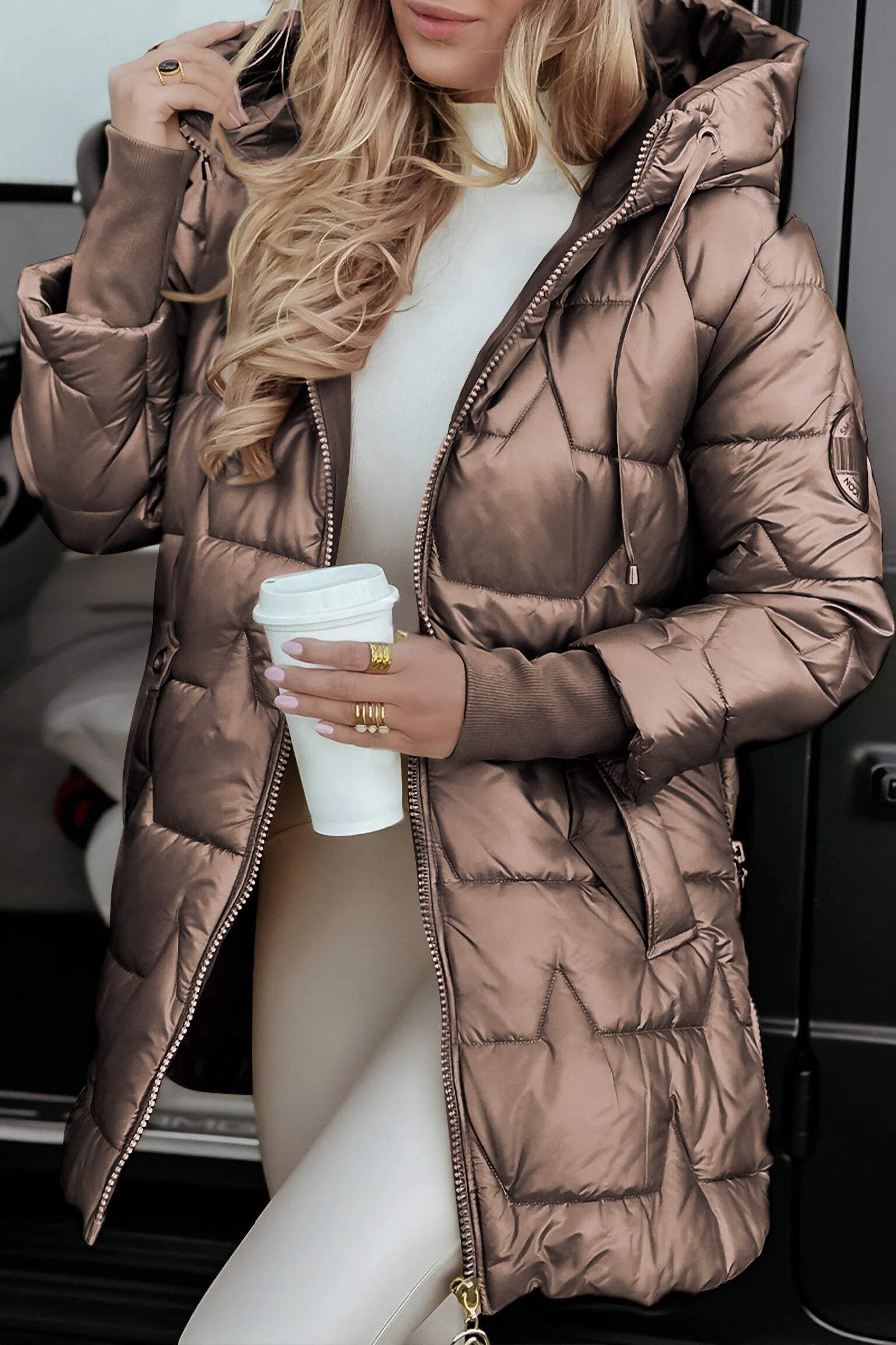 Jolanda® | Premium Puffjacke