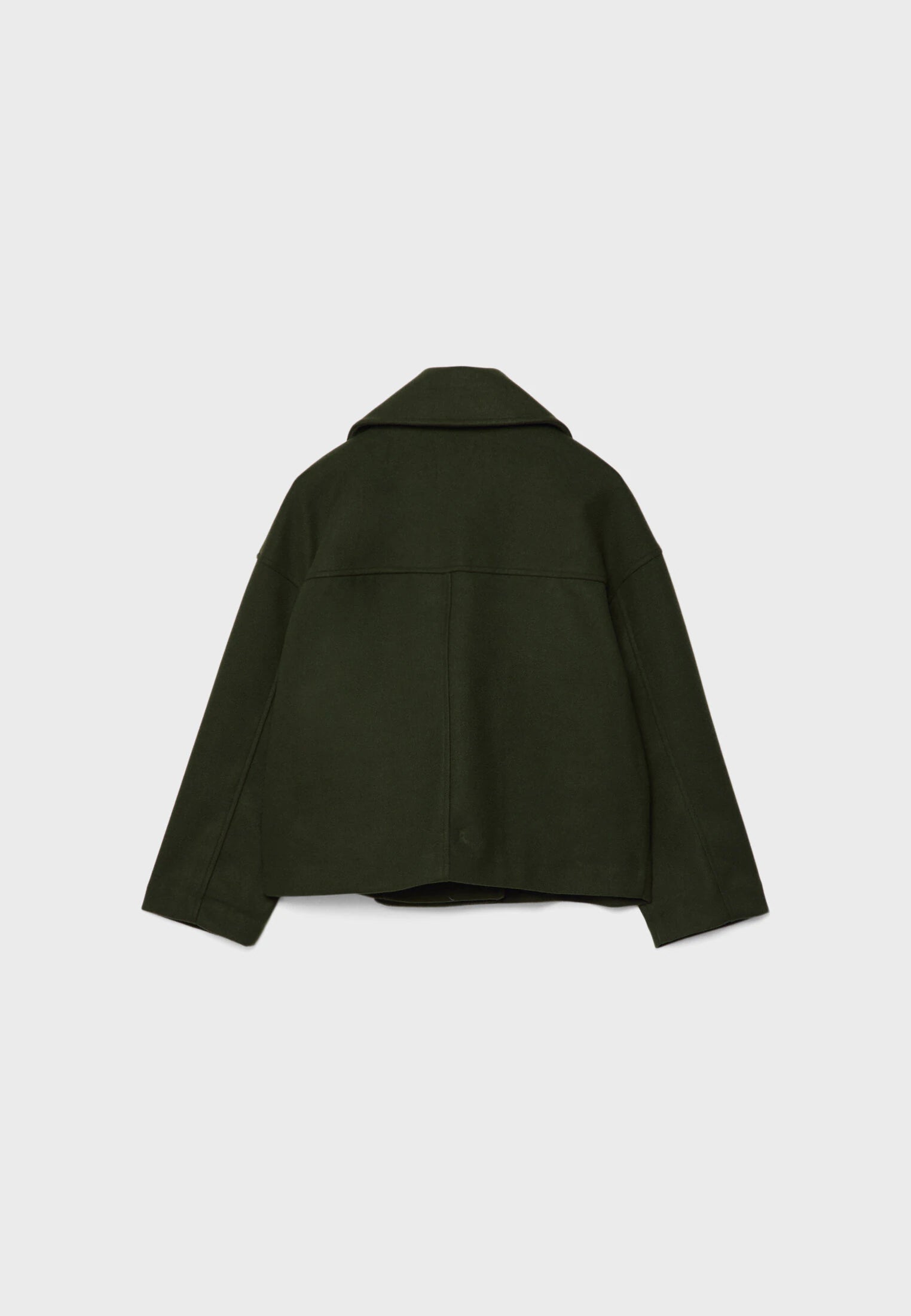 Alaia | Kurz geschnittene Wickeljacke