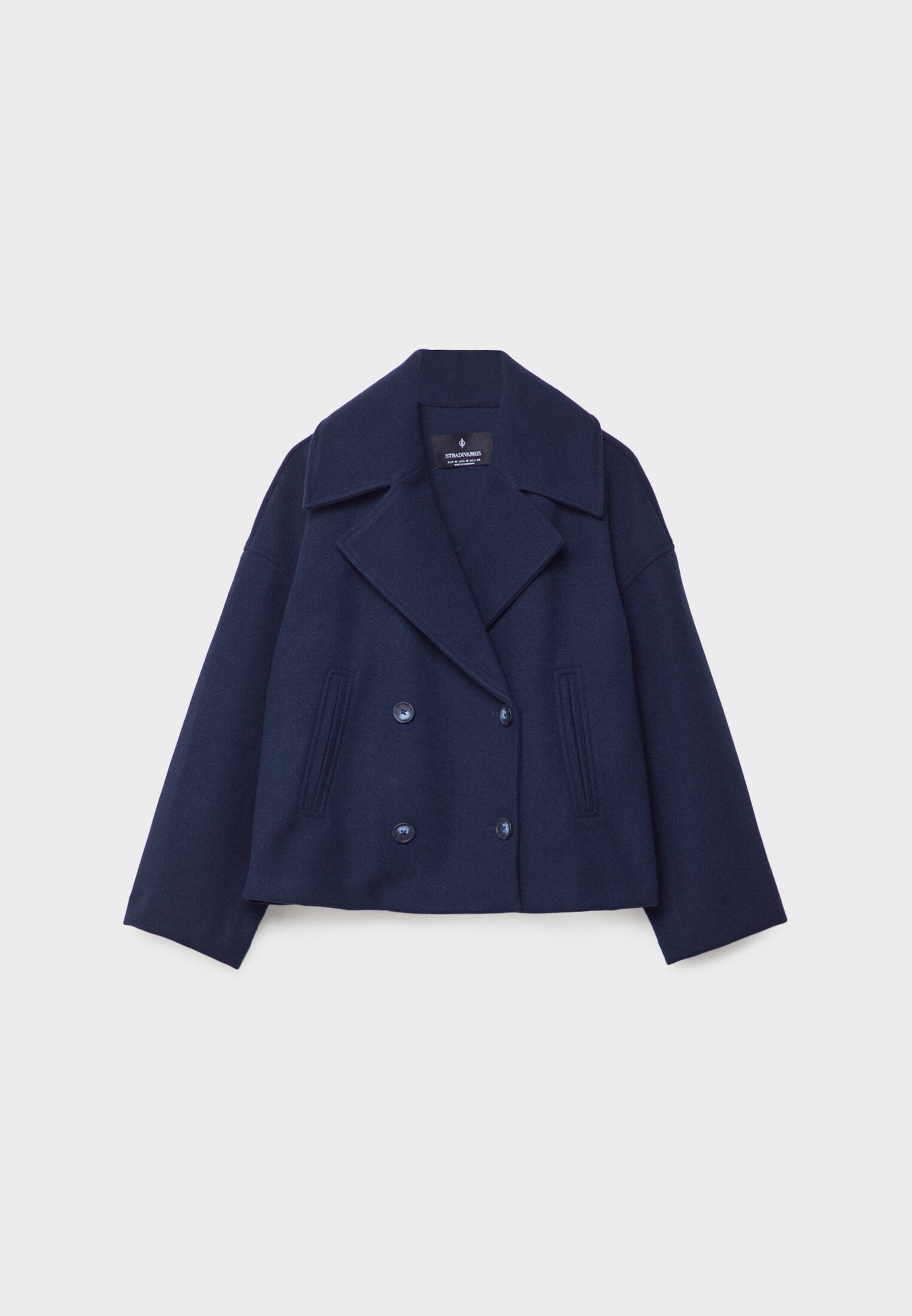 Alaia | Kurz geschnittene Wickeljacke