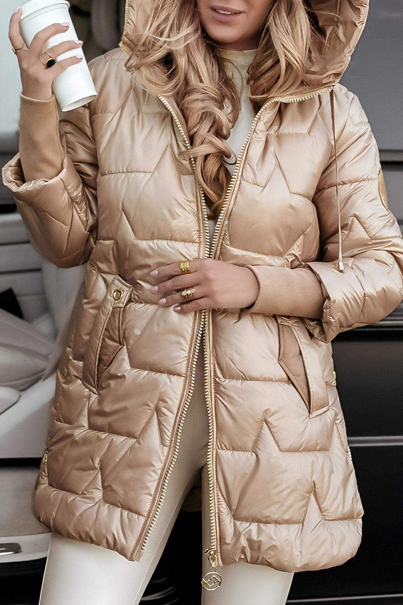 Jolanda® | Premium Puffjacke