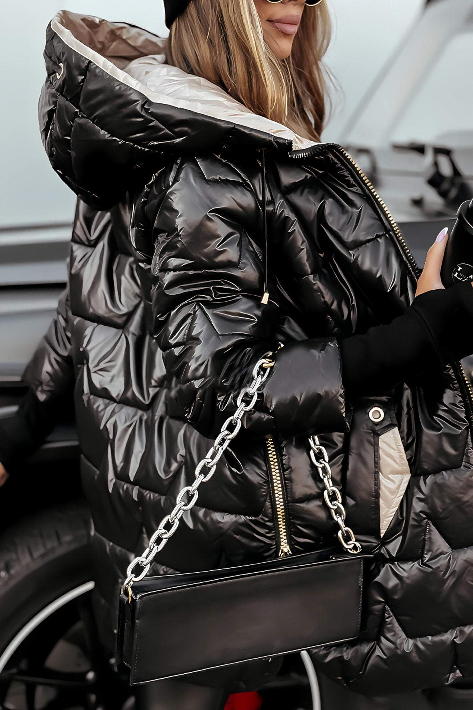 Jolanda® | Premium Puffjacke