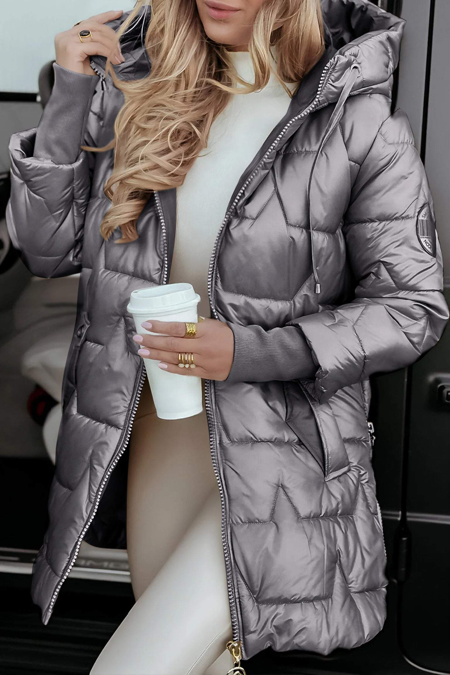 Jolanda® | Premium Puffjacke