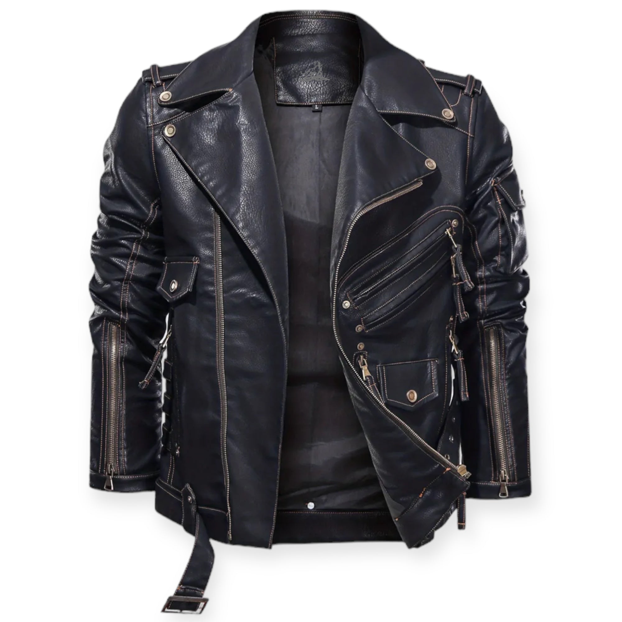 Daniel® | Handgefertigte Lederjacke für Herren
