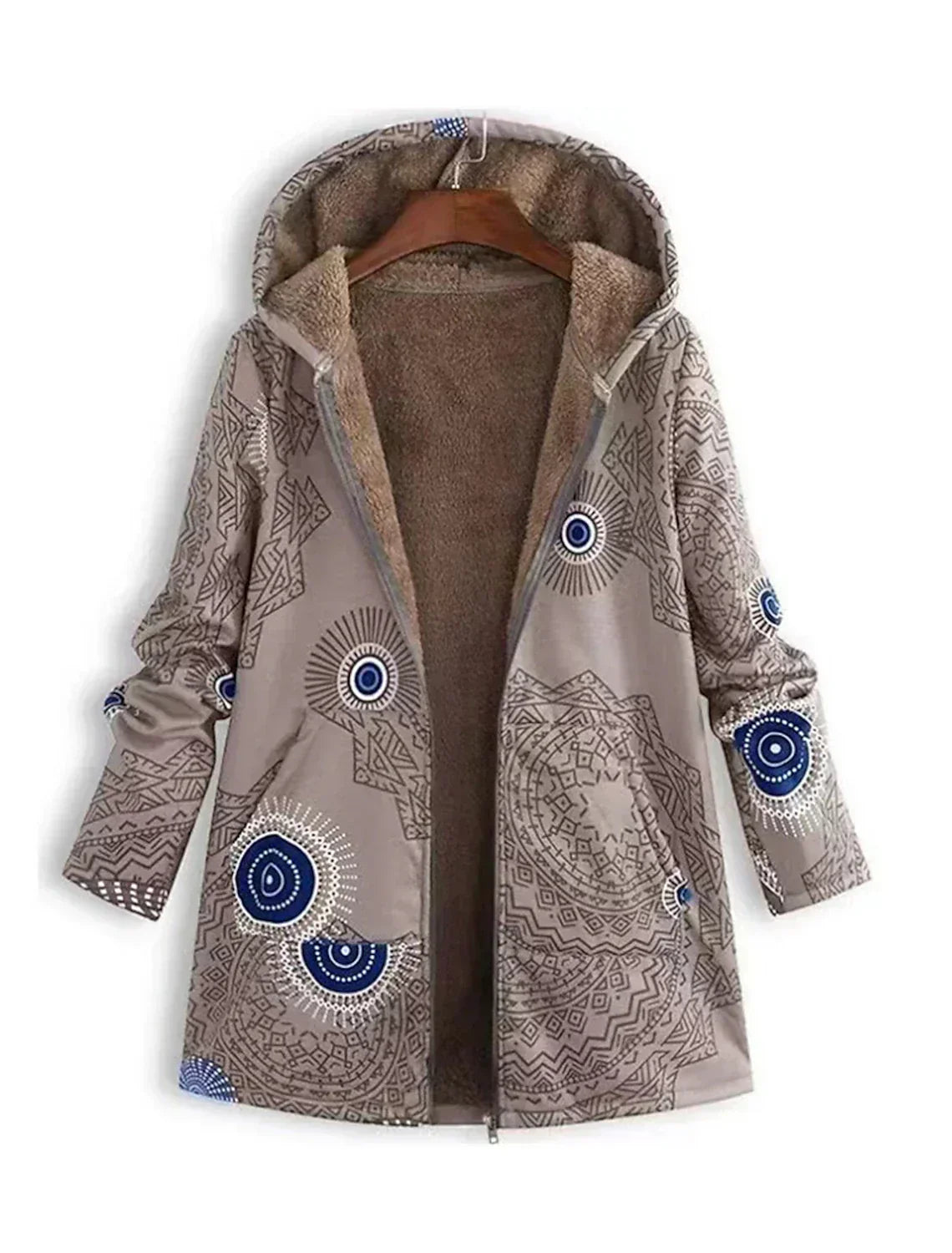 Rosetta® | Bequeme Winterjacke