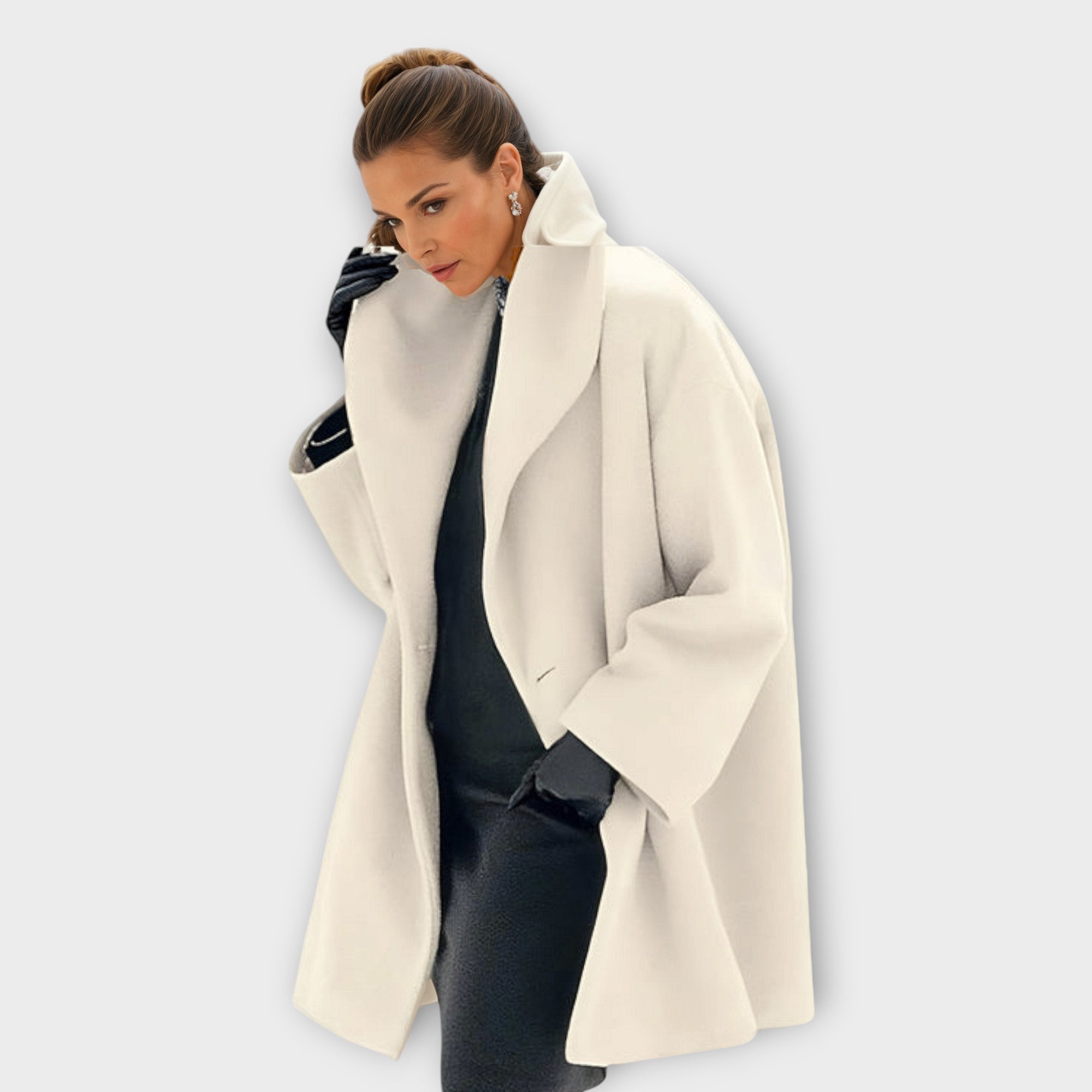 Emma - Premium Winddichter Mantel