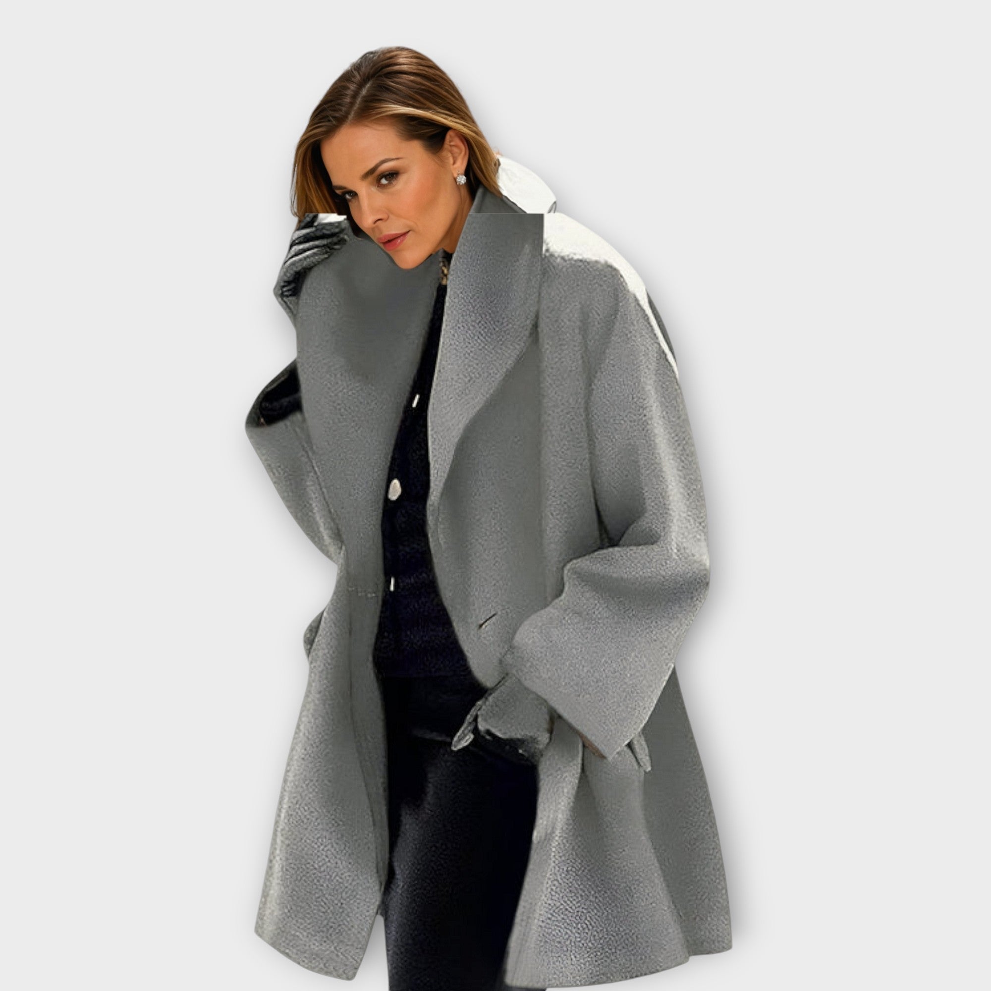 Emma - Premium Winddichter Mantel