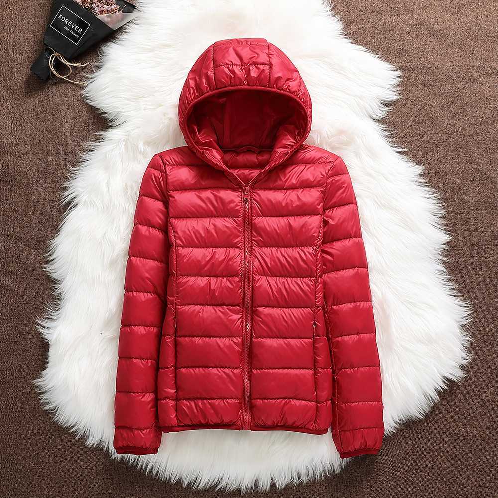 Adriana® | Leichte gepolsterte Jacke