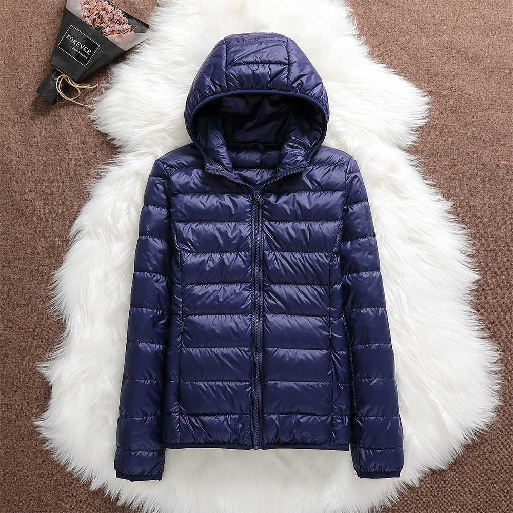 Adriana® | Leichte gepolsterte Jacke