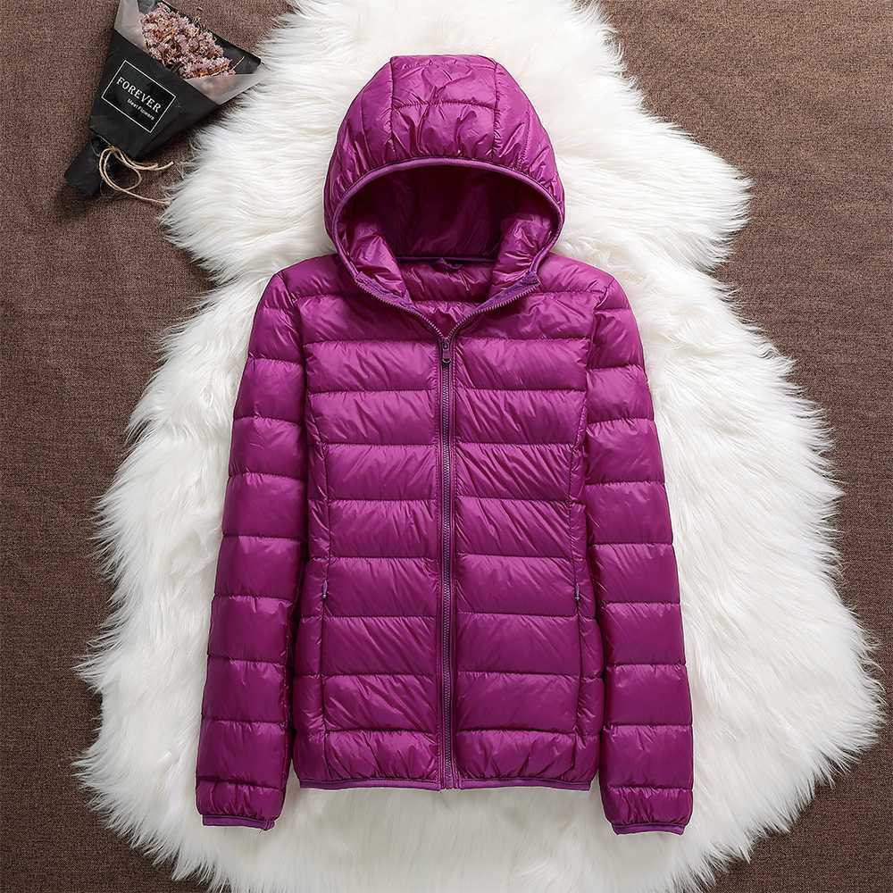 Adriana® | Leichte gepolsterte Jacke