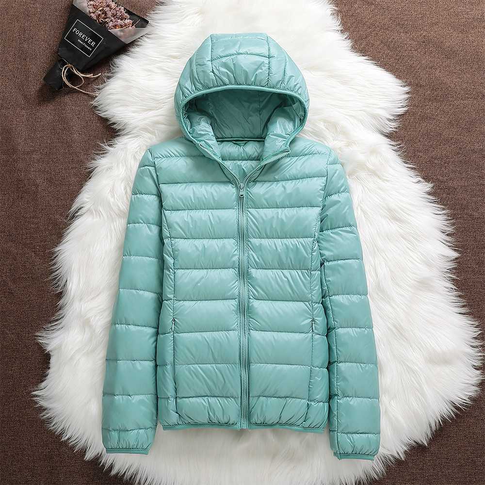 Adriana® | Leichte gepolsterte Jacke
