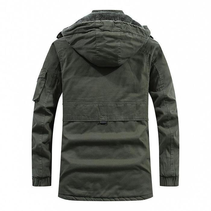 Heinrich® | Stilvolle Winterjacke