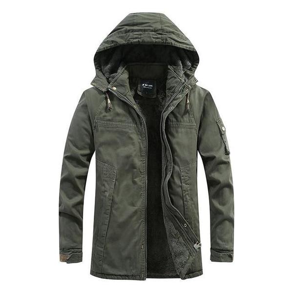 Heinrich® | Stilvolle Winterjacke