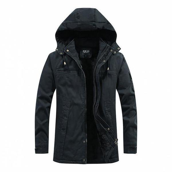 Heinrich® | Stilvolle Winterjacke