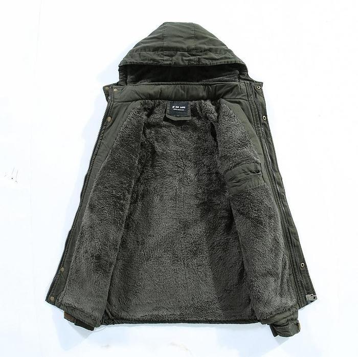Heinrich® | Stilvolle Winterjacke