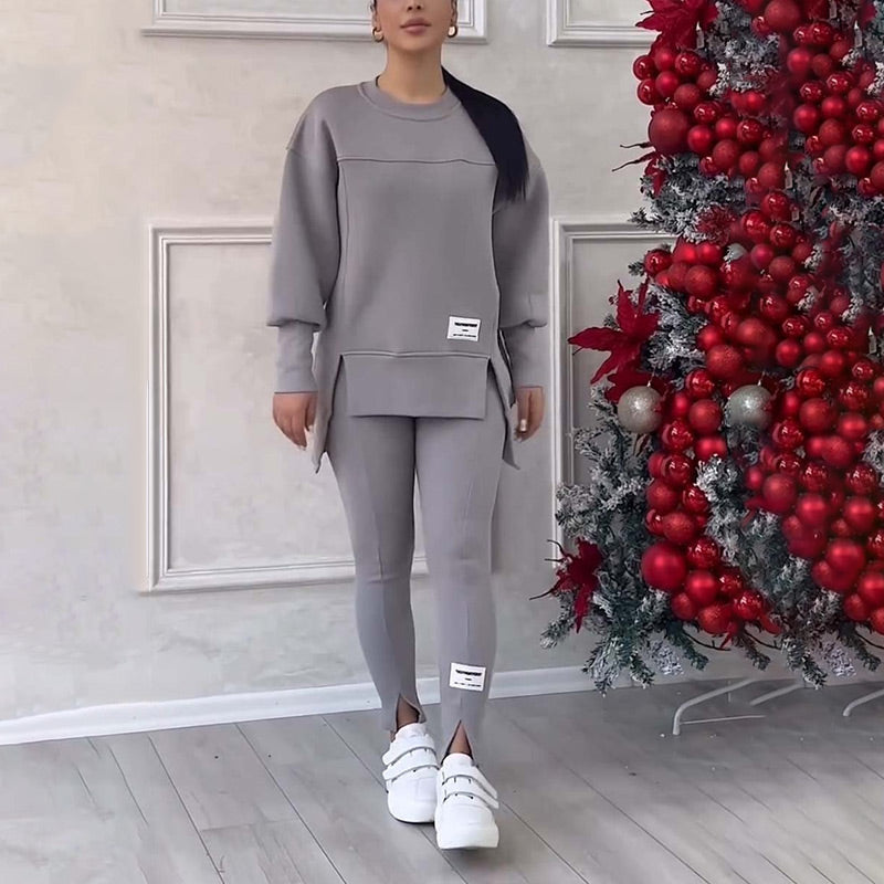 Carmelina™ | Komplettes Bequemes Zweiteiliges Set