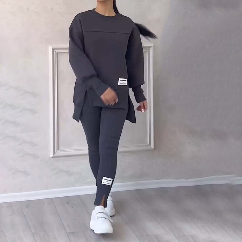 Carmelina™ | Komplettes Bequemes Zweiteiliges Set