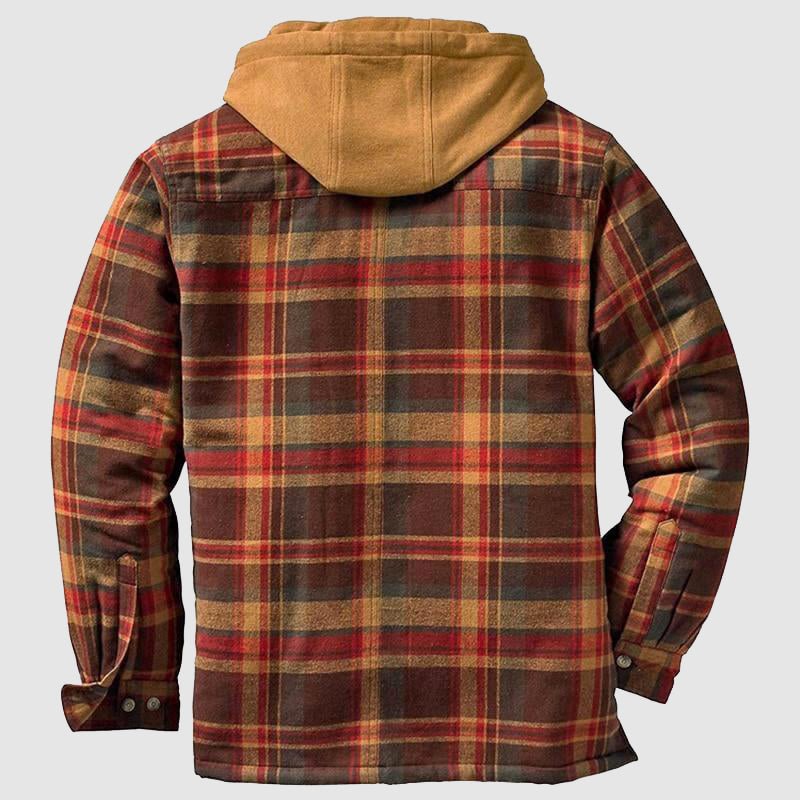 Leopold® | Moderner Holzfällerjacke