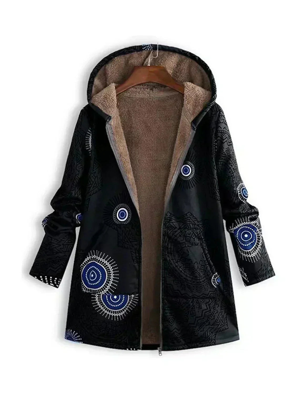 Rosetta® | Bequeme Winterjacke