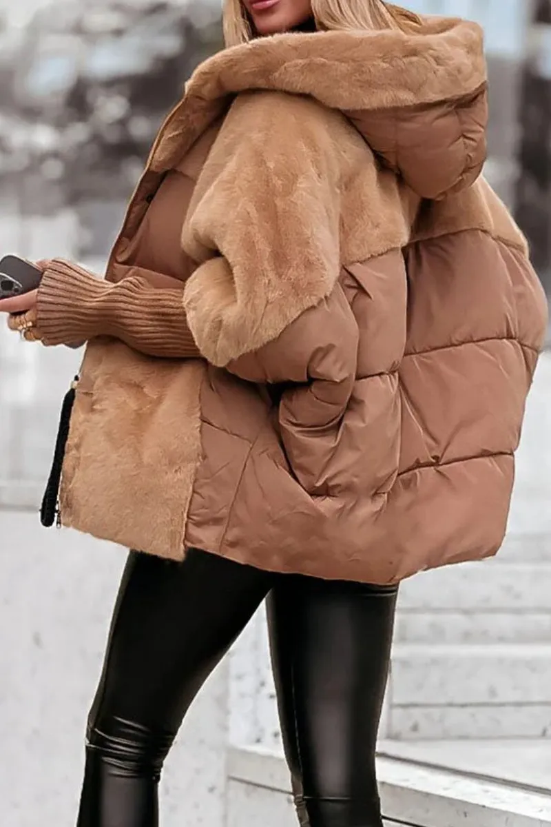 Nerina® | Elegante Pufferjacke
