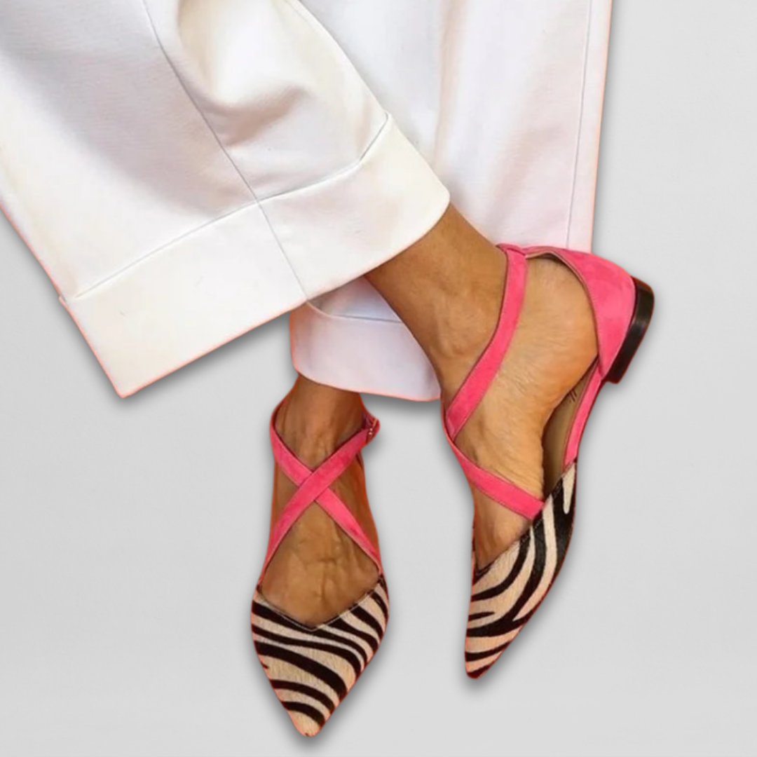 Isla™ | Ballerinas Elastische Bänder