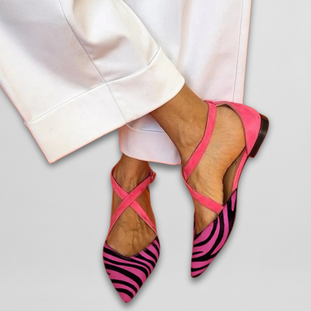 Isla™ | Ballerinas Elastische Bänder