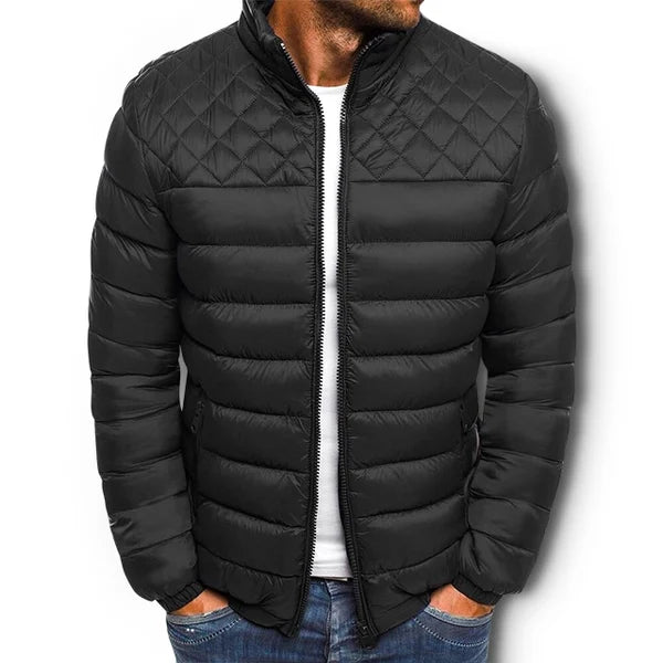 Theo® | Winter Eleganz Jacke