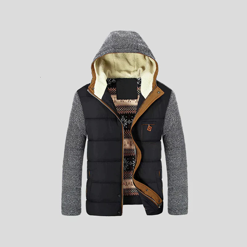 Markus® | Premium Winter Fleecejacke