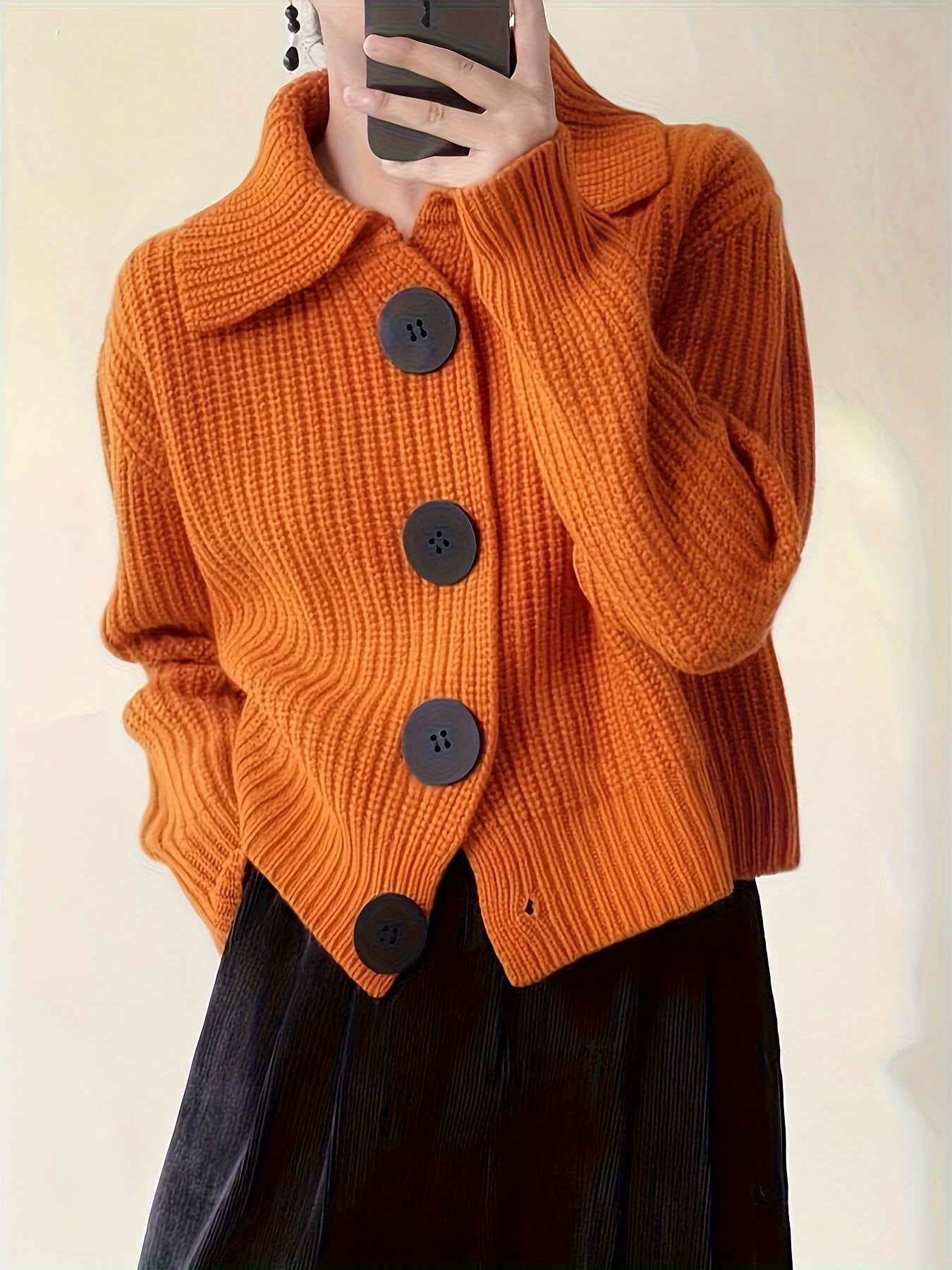 Elina® | Premium Strickjacke