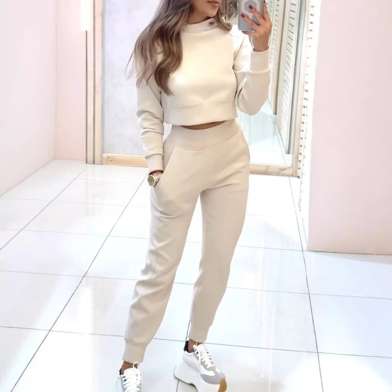 Palmira | Set aus Pullover und Jogginghose